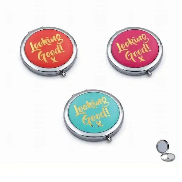 Looking Good Compact Gift Mirror by Leonardo Collection Collection