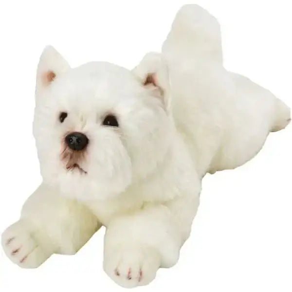 Yomiko Resting West Highland Terrier Medium