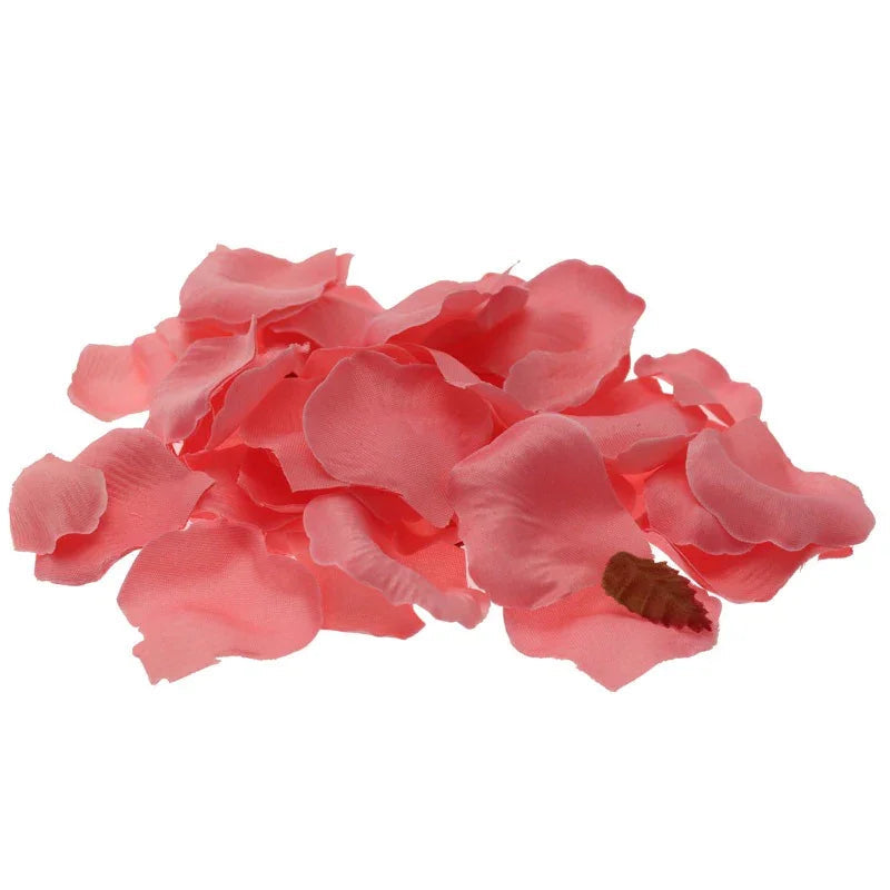 Baby Pink Rose Petals