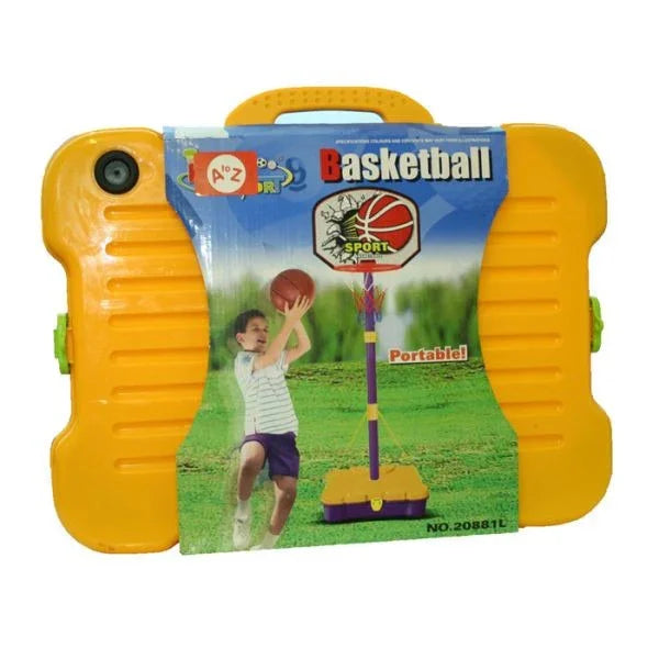 Basketball Stand by AtoZ Toys
