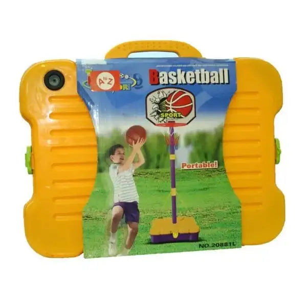 Basketball Stand by AtoZ Toys