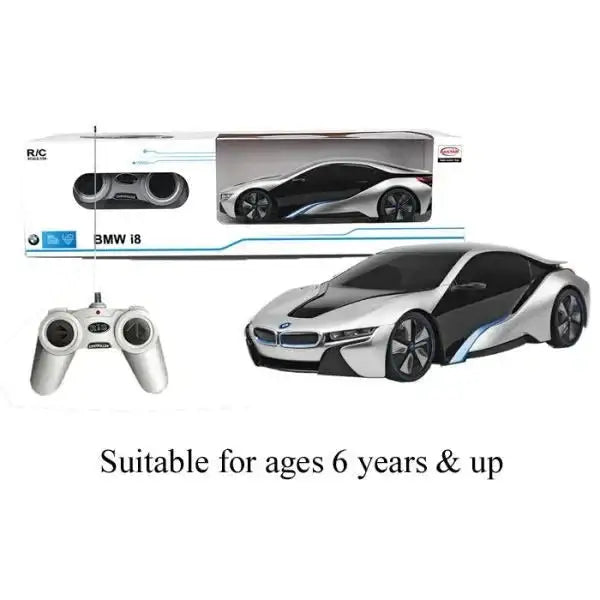Rdc 1:24 Bmw I8 by AtoZ Toys