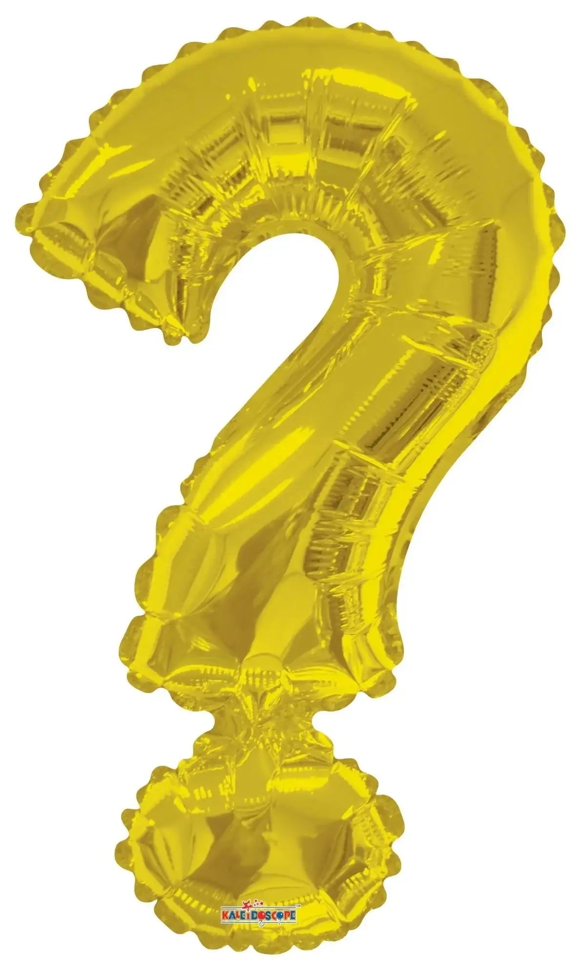 34 Inch Gold Symbol ? Balloon