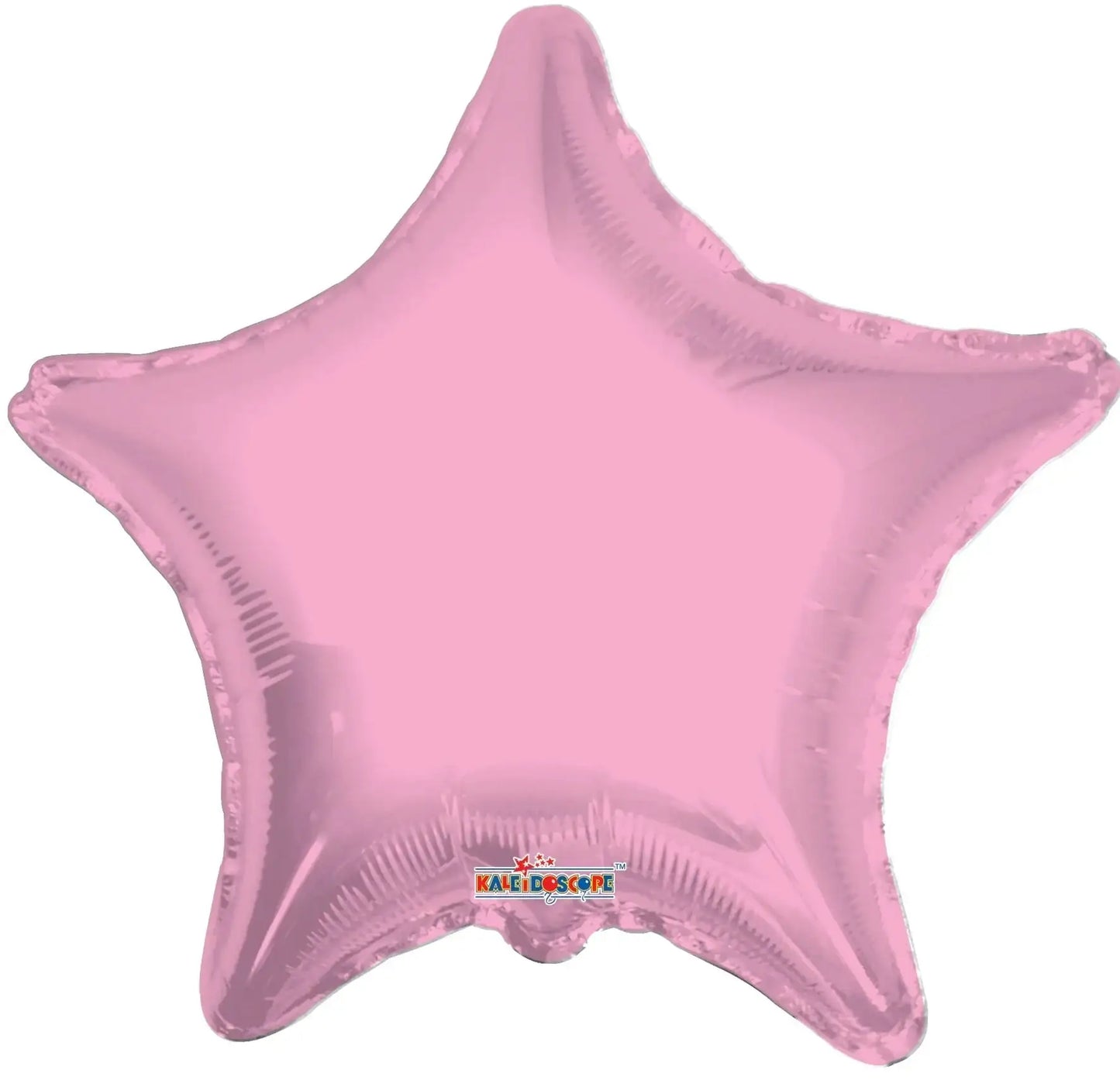 Baby Pink Star Balloon (22Inch)