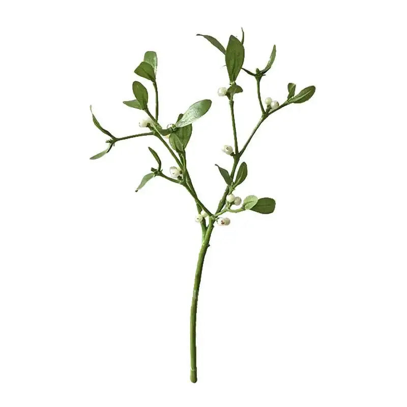 Mistletoe on Short Stem (15 Inch)
