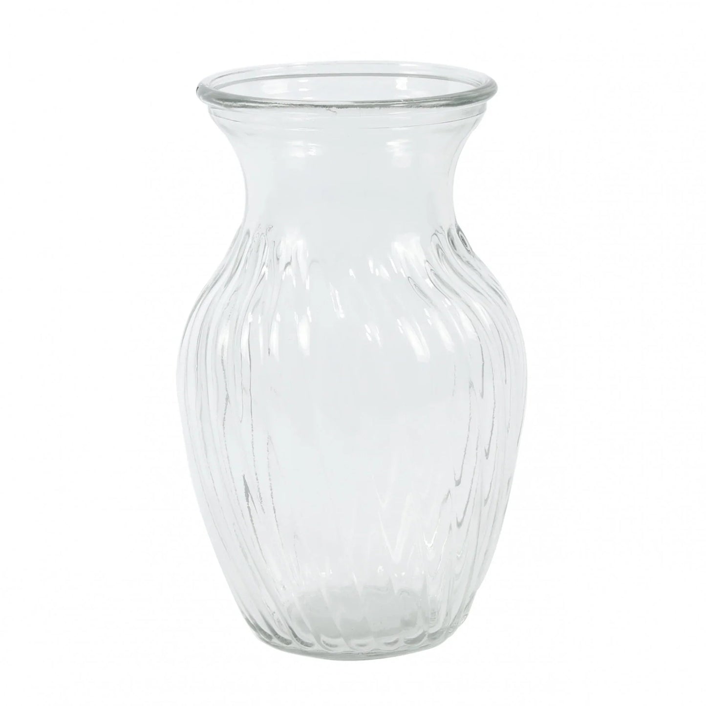 Sweetheart Glass Vase 20.3cm