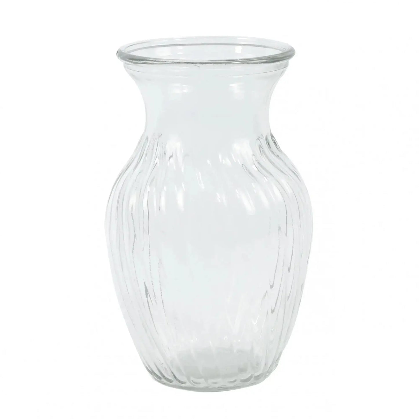 Sweetheart Glass Vase 20.3cm