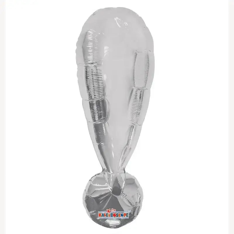 Exclamtion Mark! Letter Airfill Balloon 14 Inch