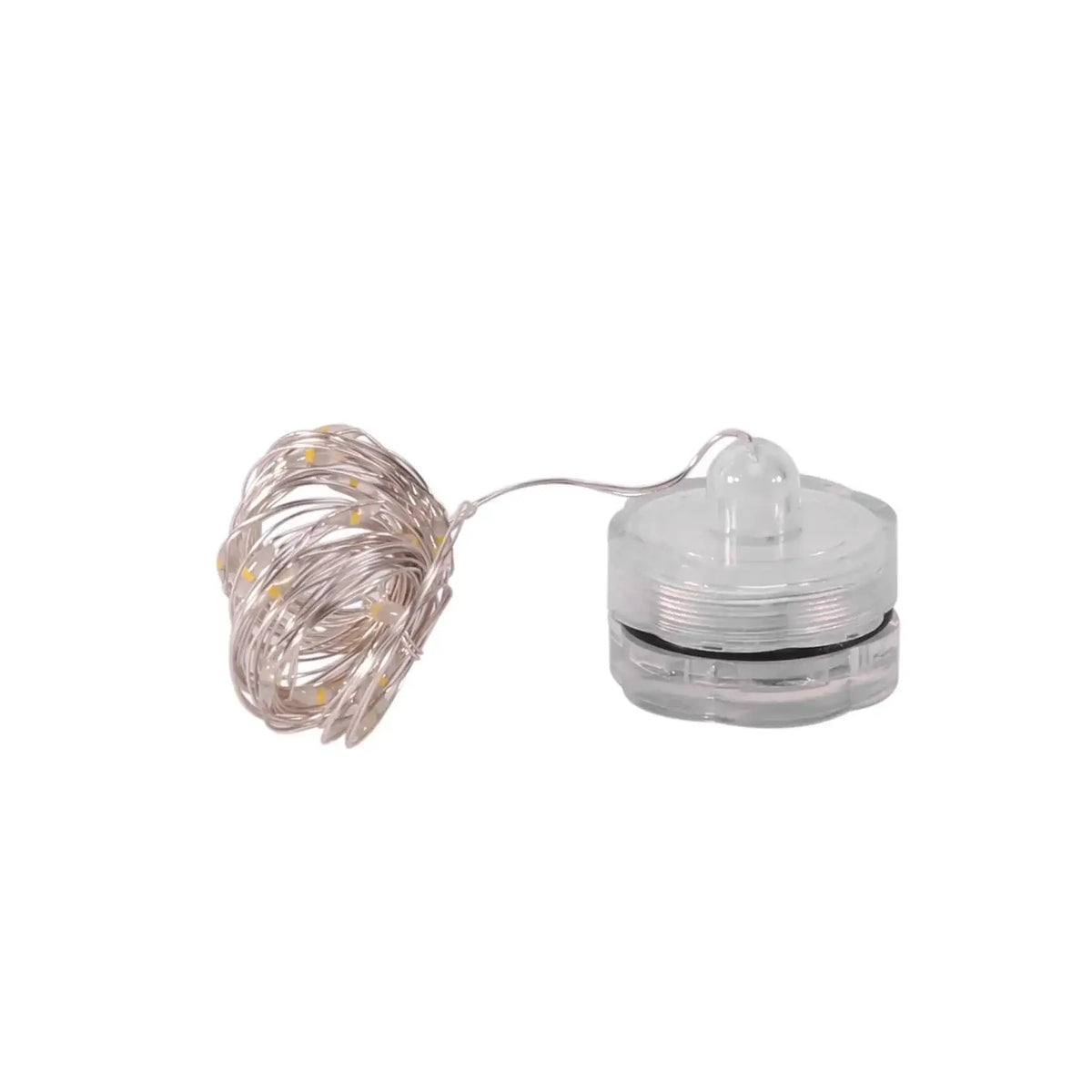 Silver Wire submersible Warm White (10/800)