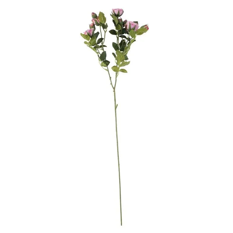 Camelot Rose Spray Light Purple