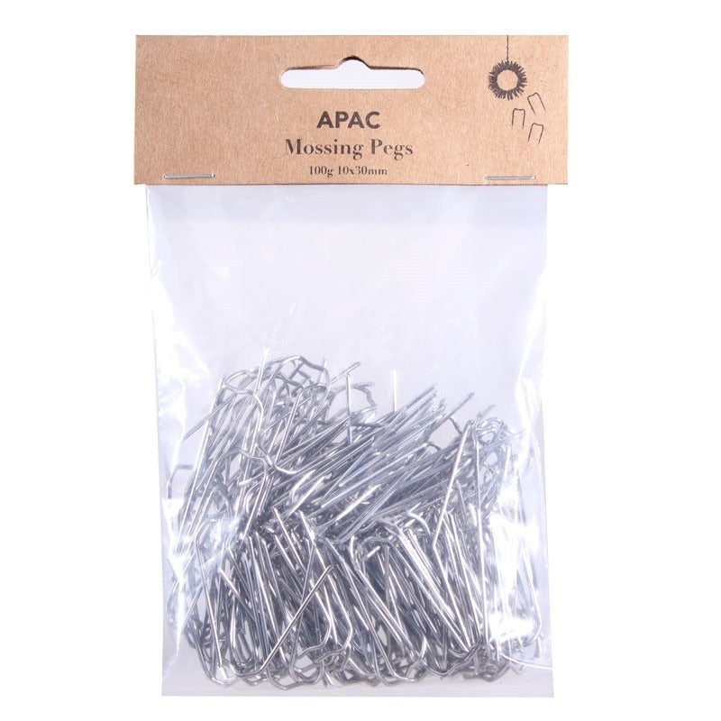 Discover the Mossing Pins (100g) at Bristow Direct