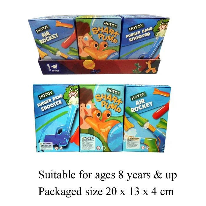 Balloon Figures (3 Assorted)