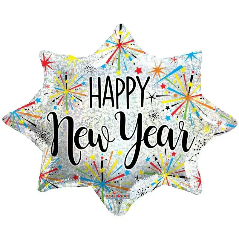 18 Inch New Year Explosion Balloon