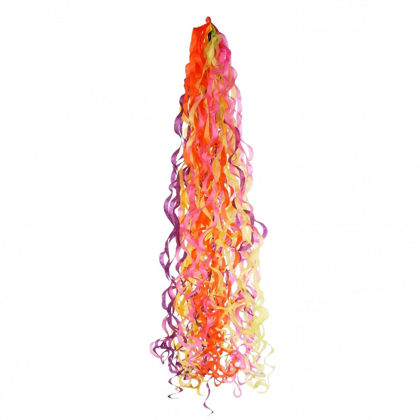 Primary Colours Balloon Tassels (For 18 Inch Balloons)