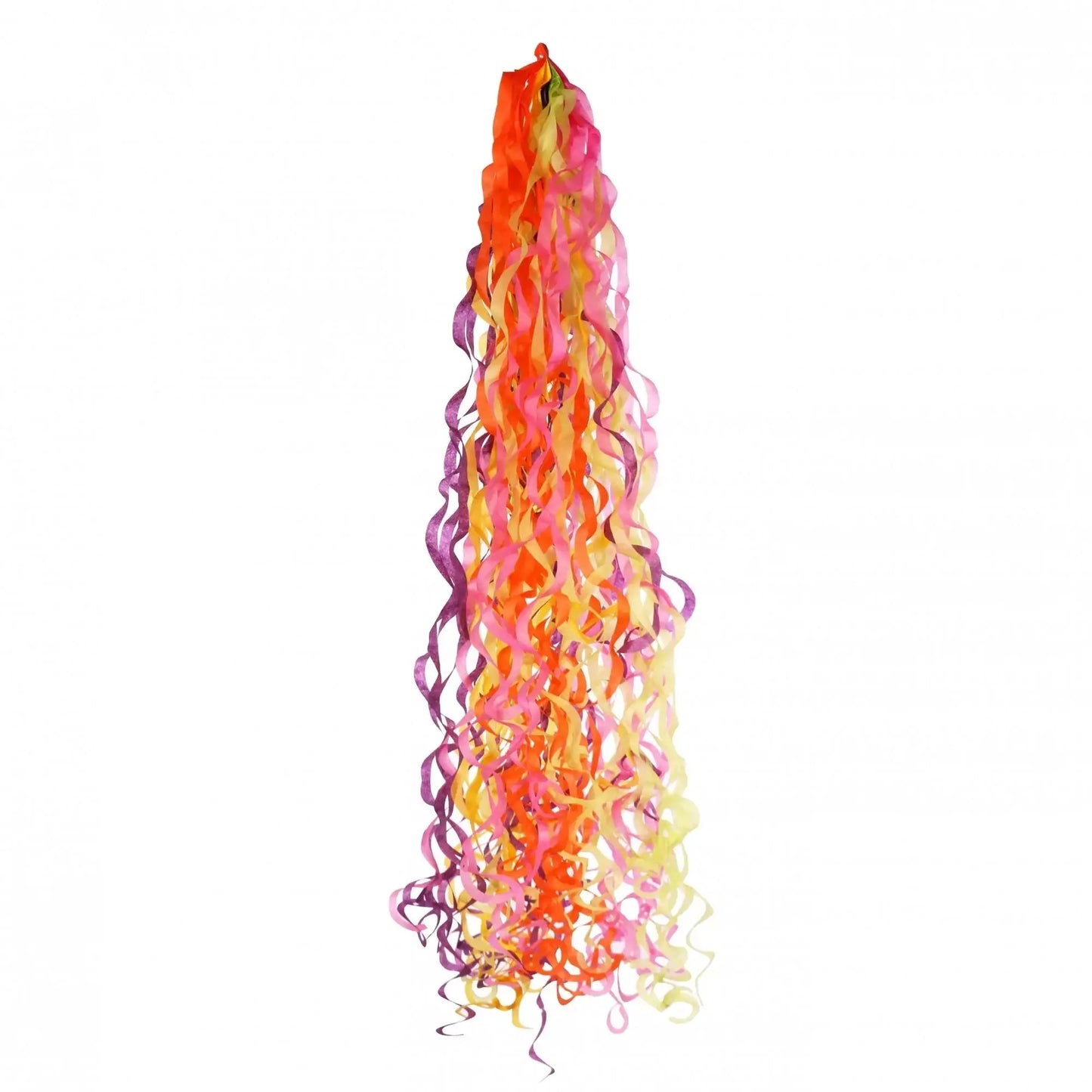 Primary Colours Balloon Tassels (For 18 Inch Balloons)