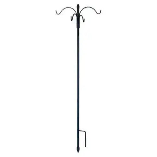 4-Way Shepherds Hook with Finial