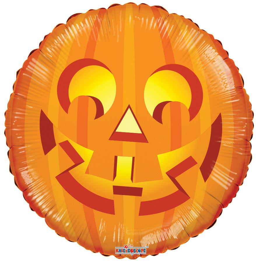 Discover the 18 in Pumpkin Balloon at Bristow Direct