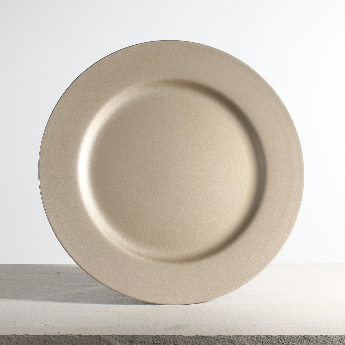 Gold Charger Plate