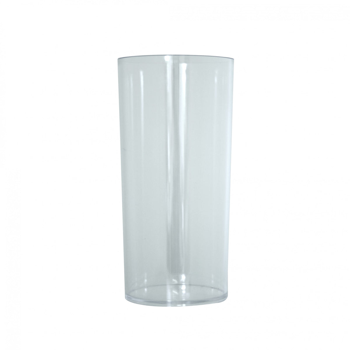Discover the Clear Acrylic Cylinder 25cm at Bristow Direct