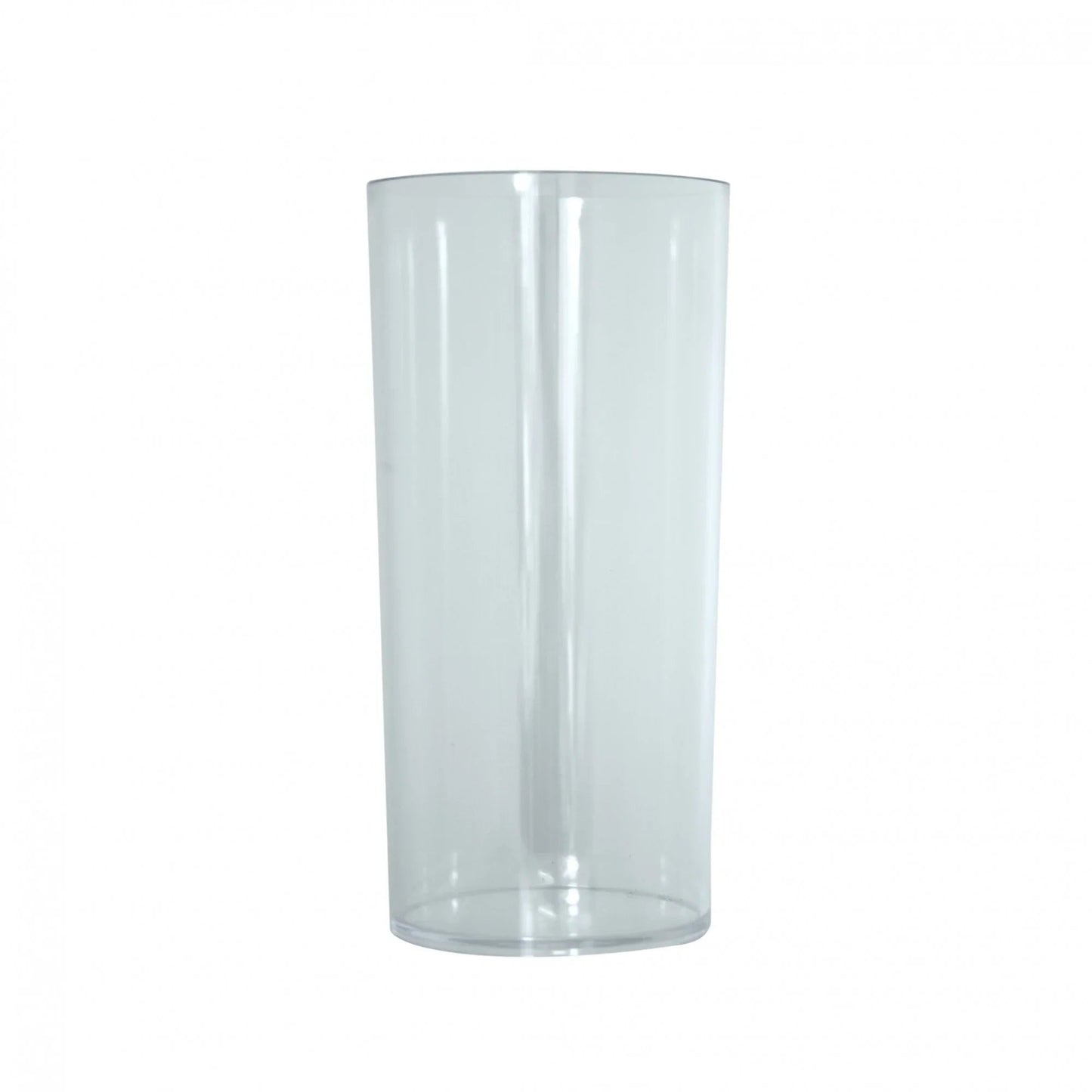 Clear Acrylic Cylinder 25cm