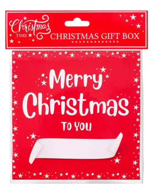 Santa and Friends Box Medium