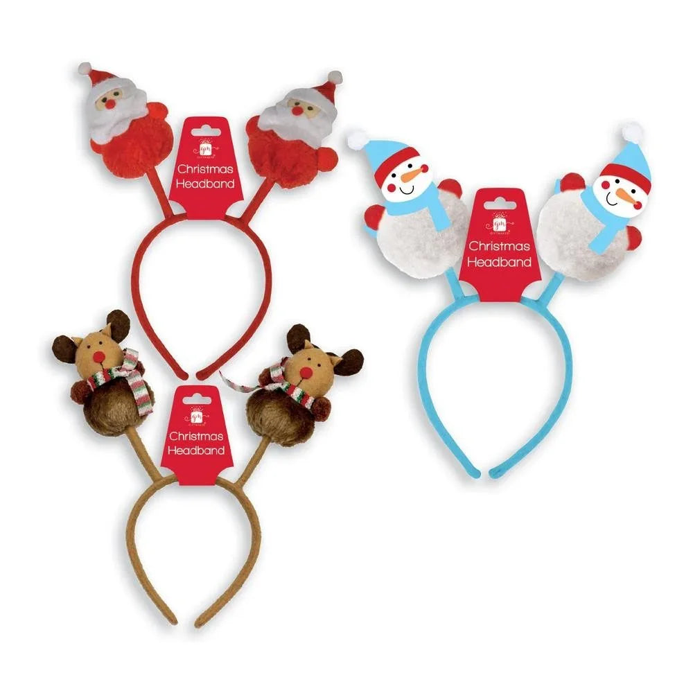 Character Headbands