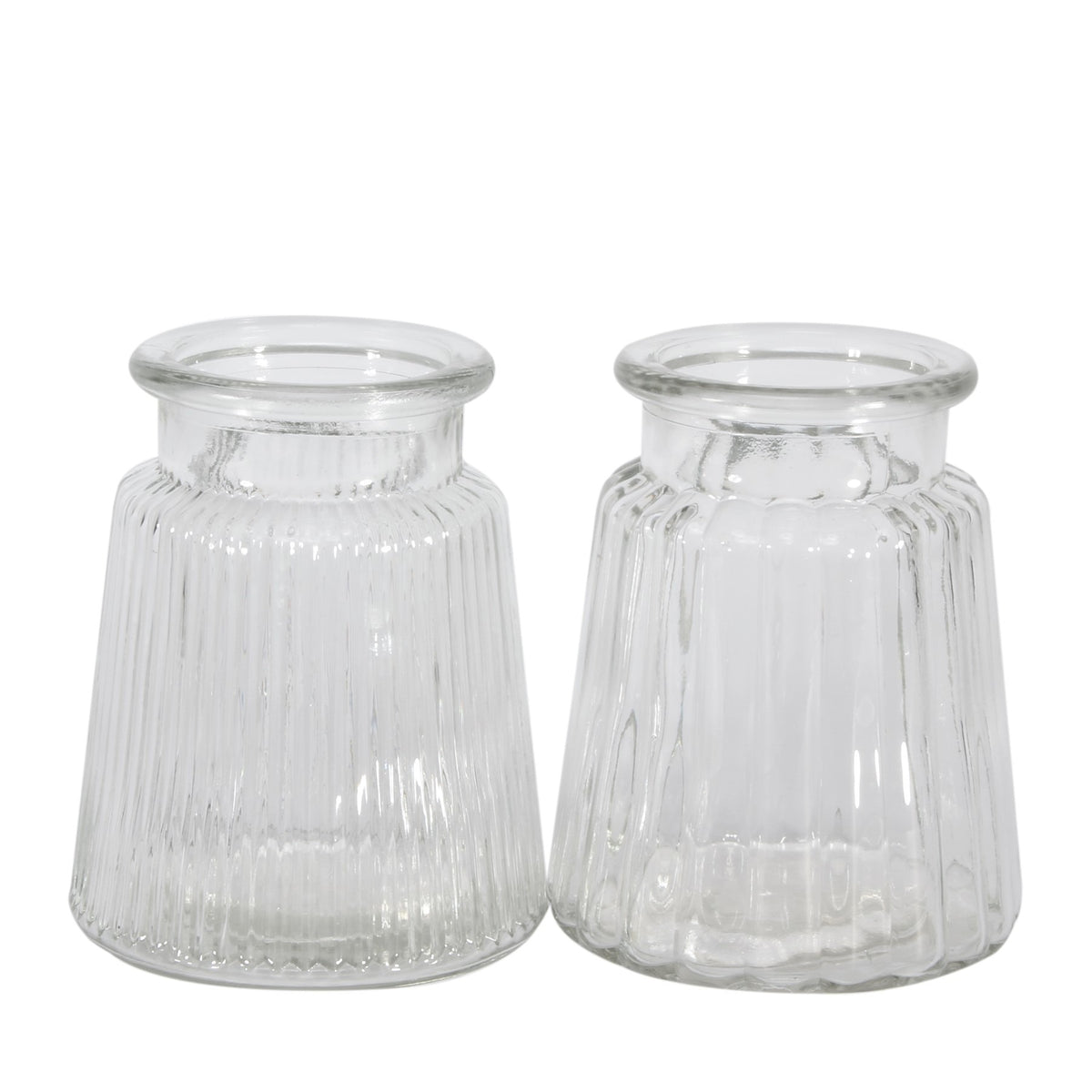 Discover the Oscar Vase (Assorted)-12cm x 9.8cm at Bristow Direct