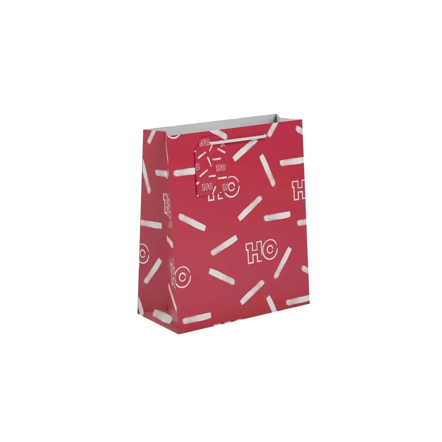 Ho Ho HoExclamtion Mark! Gift Bag (Medium)