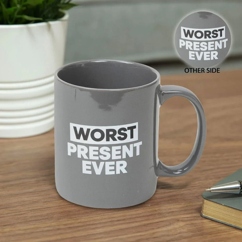 Ministry of Humour - Worst Present Ever