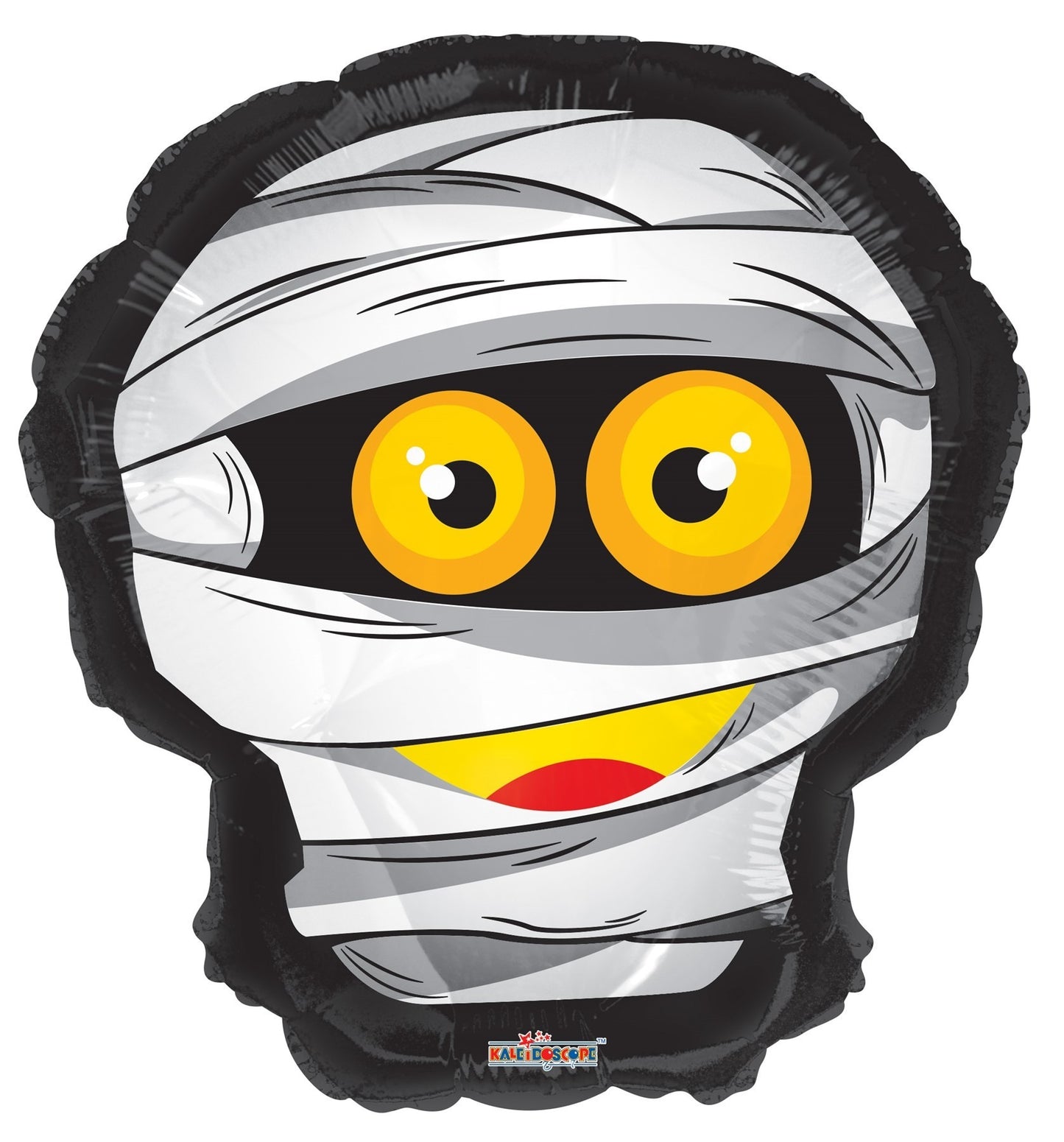Halloween Mummy Head Shape Balloon (18 Inch)
