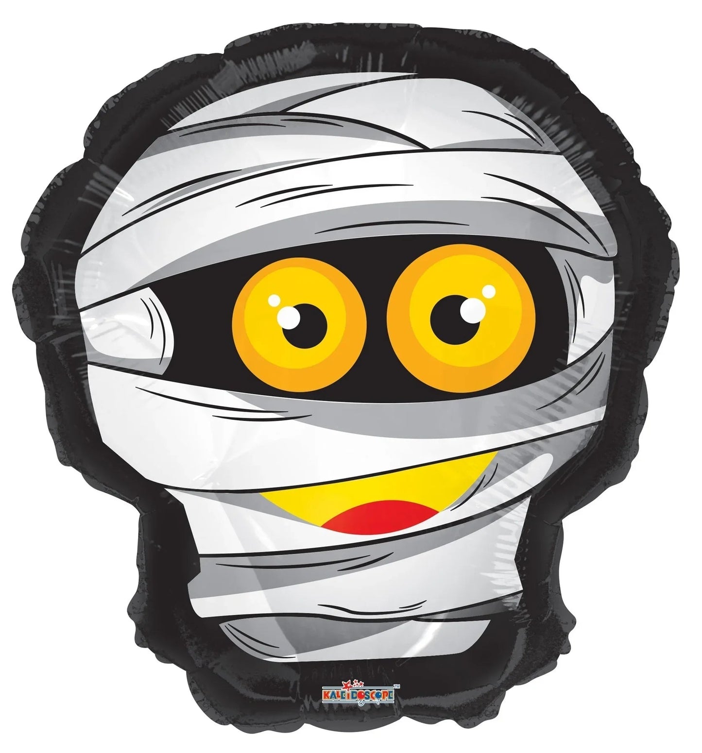 Halloween Mummy Head Shape Balloon (18 Inch)