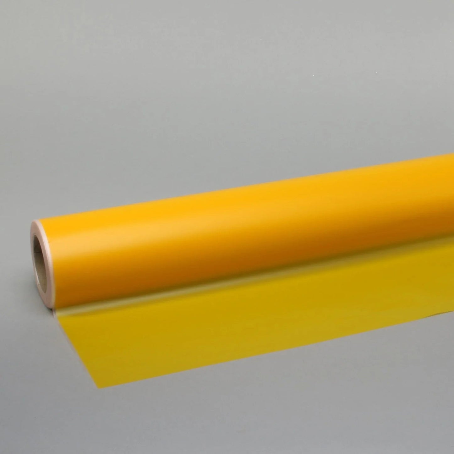 Yellow Frosted Film (80cm x 80m)