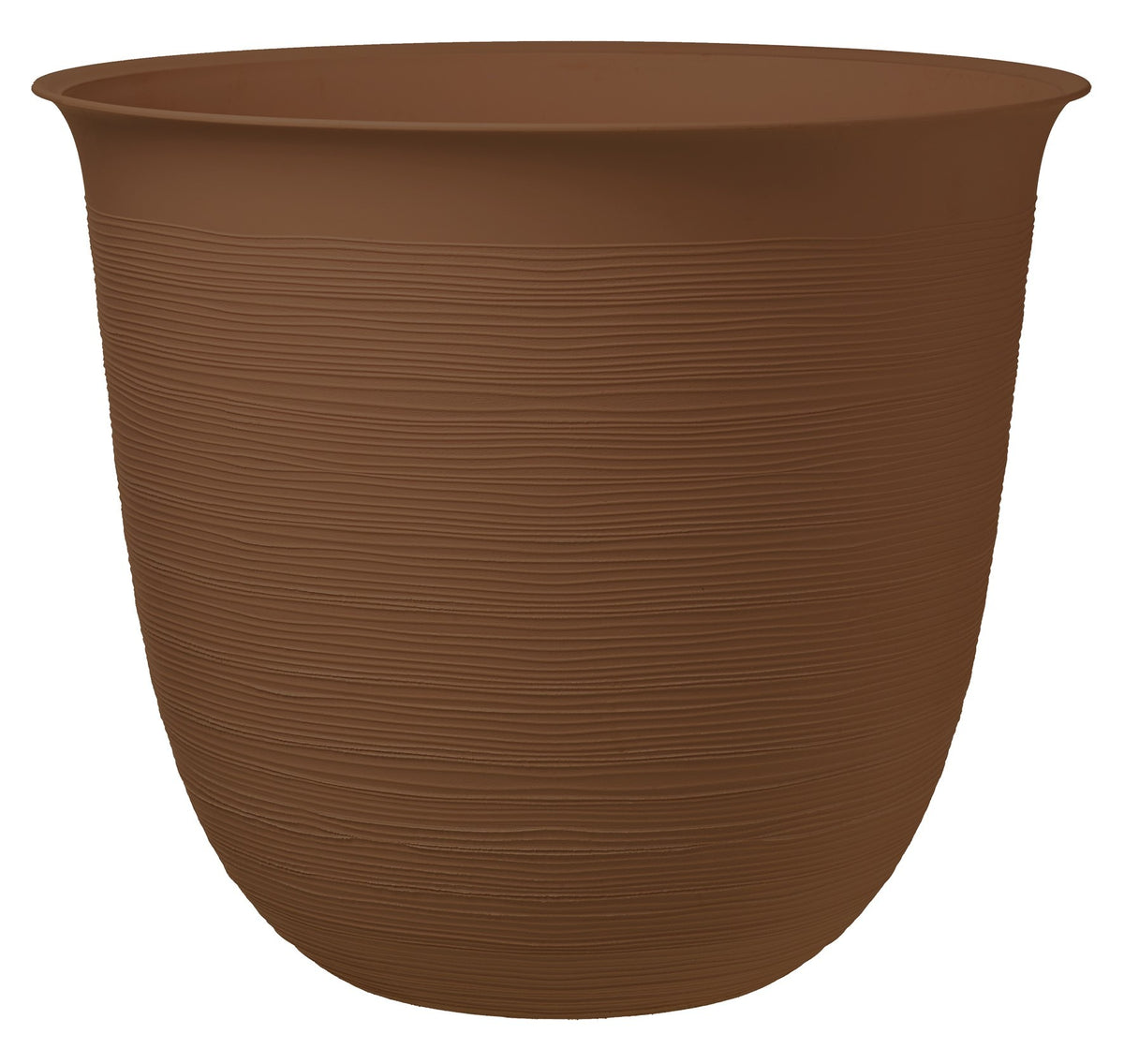 Discover the 53cm Terracotta Sahara Planter at Bristow Direct