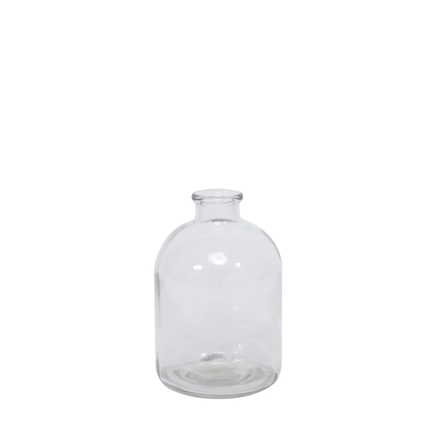 Castile Bottle Clear (17cm x 11cm)