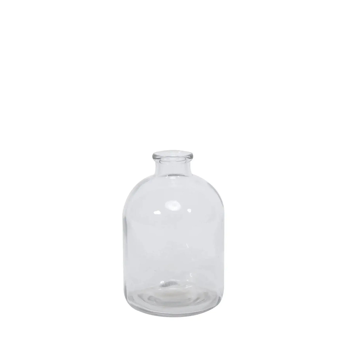 Castile Bottle Clear (17cm x 11cm)