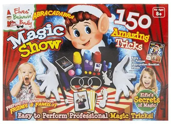 Elftrick Amazing Magic Set
