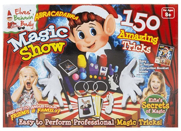 Elftrick Amazing Magic Set