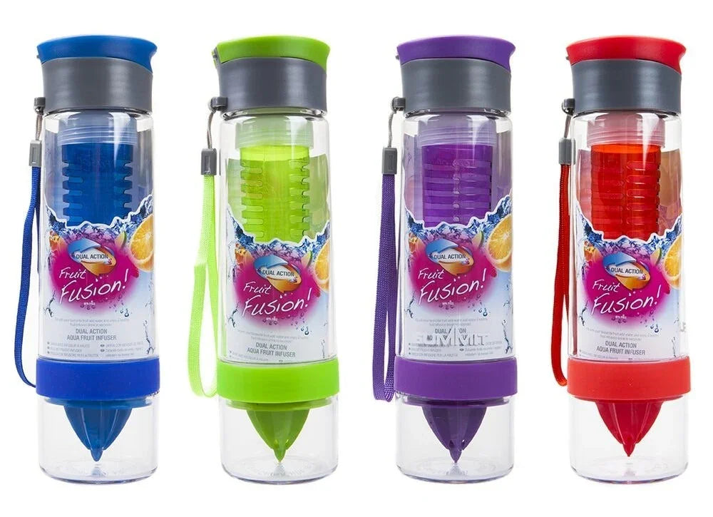 Dual Infuser Leakproof Bottle (750ml)