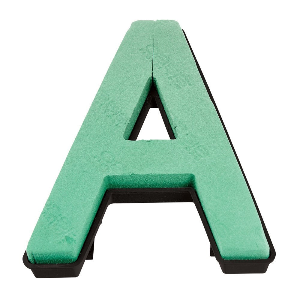 Discover the Oasis Letter A Naylorbase Frame - Black Base at Bristow Direct