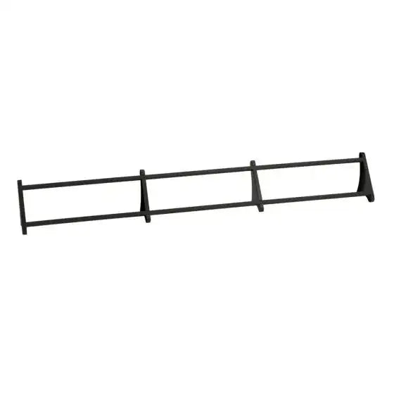 6 Letter Bar Set (Black)