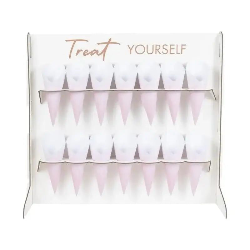 Food Cones Sweet Table Treat Stand