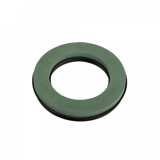 Discover the 12 in Naturebase Biodegradable Floral Foam Ring (pack of 2) at Bristow Direct
