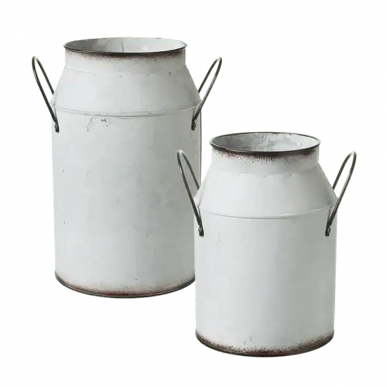 Riversdale Milk Churn (14cm x 19cm)