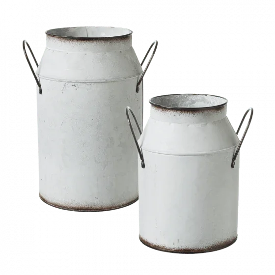 Riversdale Milk Churn (14cm x 19cm)