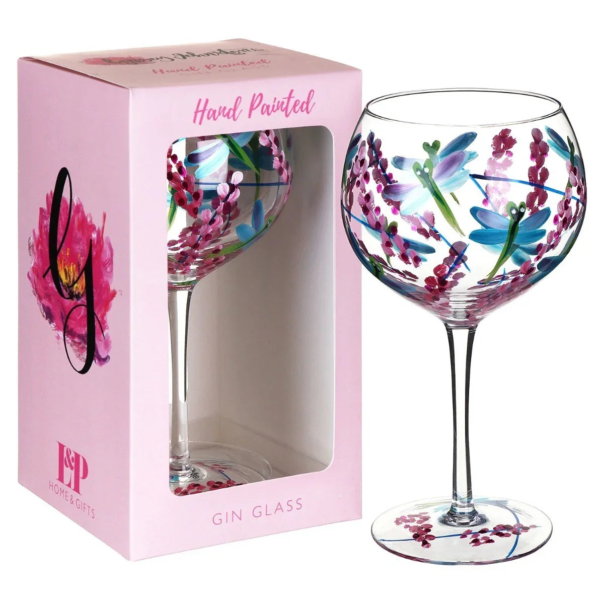 Dragonfly Glass