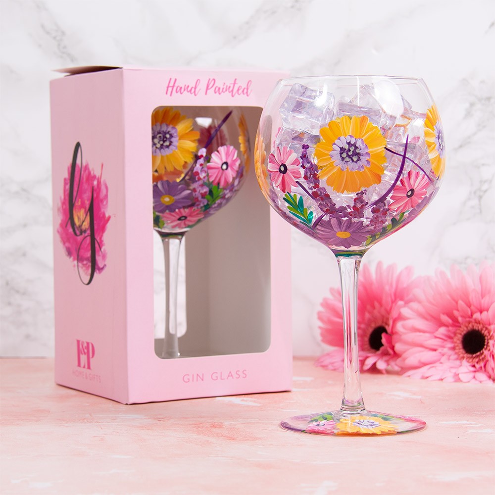 Discover the Sunflower Glass at Bristow Direct