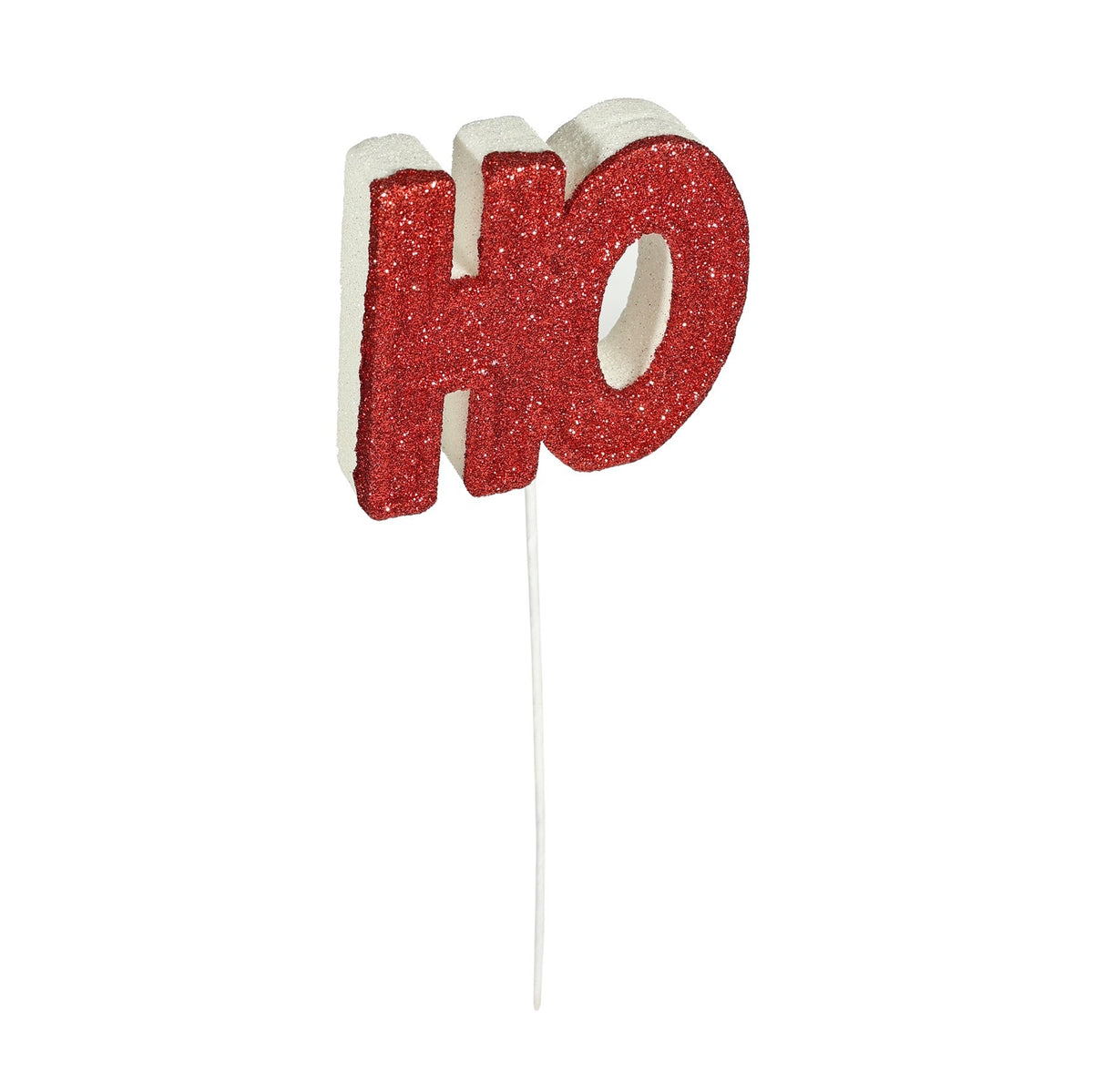 Discover the Candyland Glitter Ho Pick (30cm) at Bristow Direct