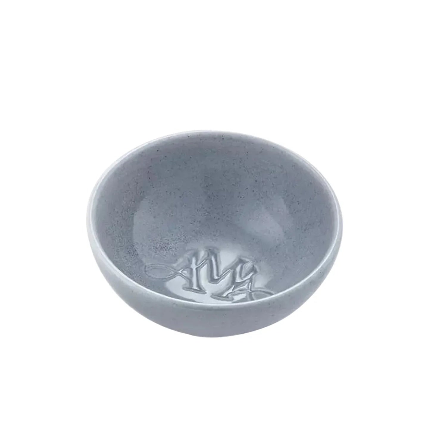 Ava May Oval Burner Bowl - Grey