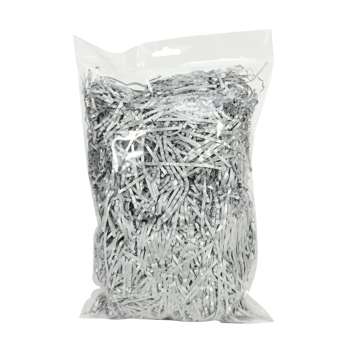 Metallic Silver Shredded Tissue (100g)