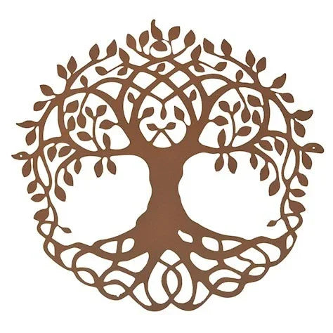Celtic Tree Of Life Wall Art (99cm)